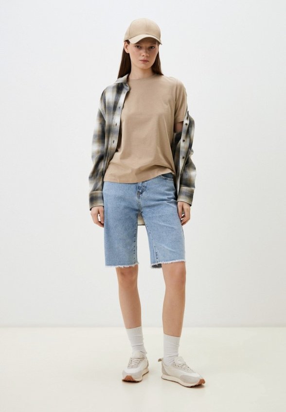 Шорты джинсовые Feliamo