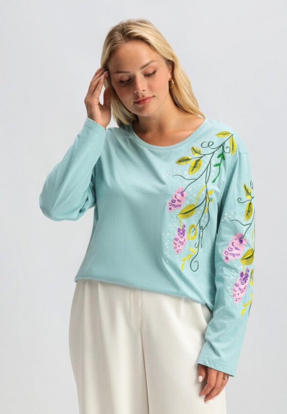 Лонгслив Mio Imperatrice