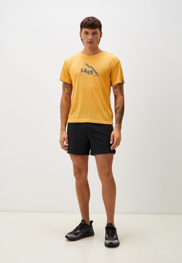 Футболка спортивная Red Fox