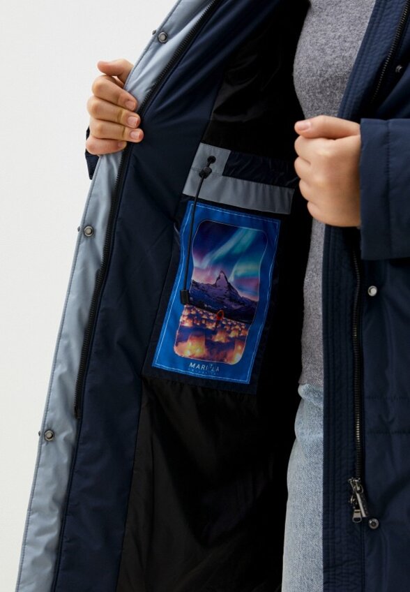 Пуховик Maritta