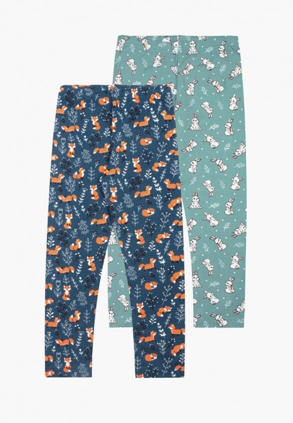 Леггинсы 2 шт. Апрель