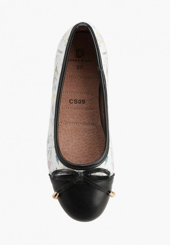 Балетки Donna D’oro
