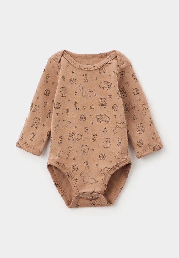 Боди 3 шт. Carrot