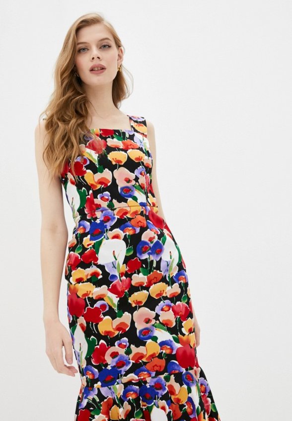 Платье MadaM T