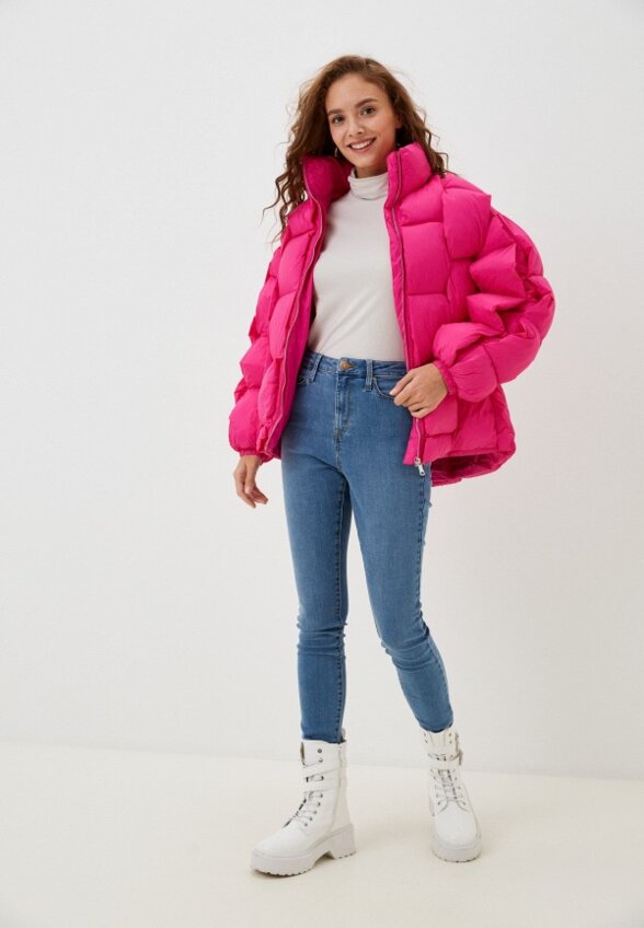 Куртка стеганая LeOtra