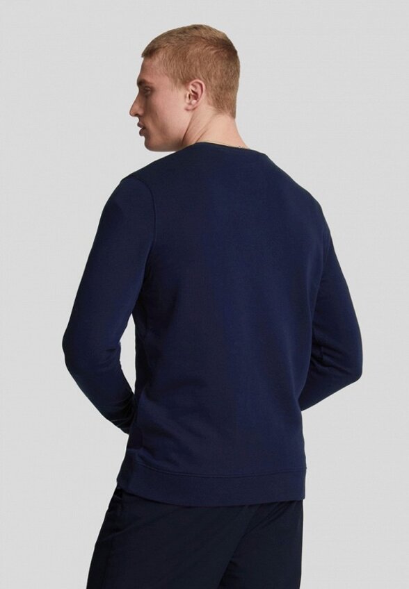 Свитшот Lyle & Scott