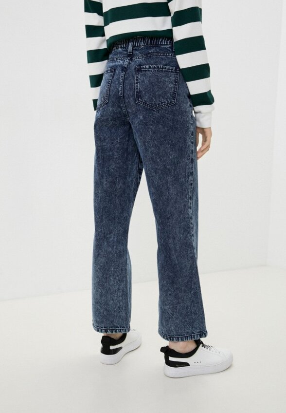 Джинсы Velocity