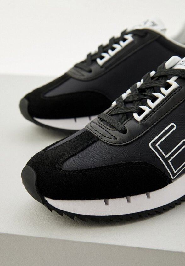 Кроссовки EA7