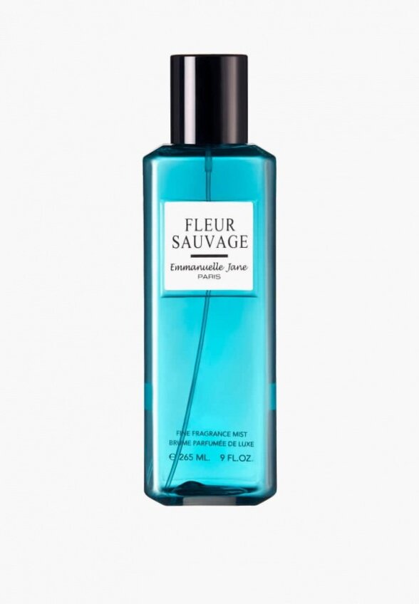 Спрей для тела парфюмированный Emmanuelle Jane