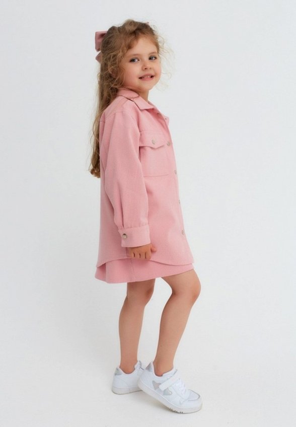 Рубашка джинсовая Kaftan