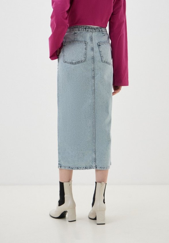 Юбка джинсовая Indiano Natural