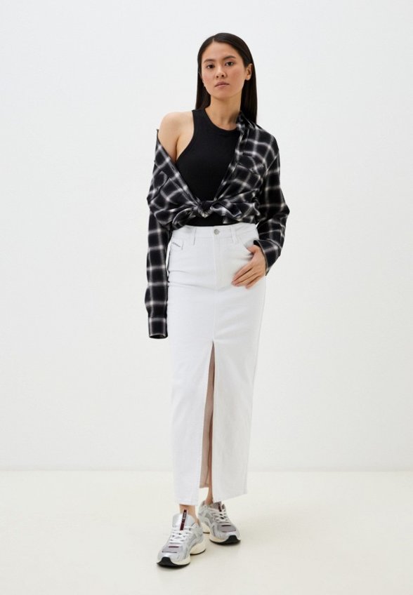 Юбка джинсовая G.E.Y.I.M