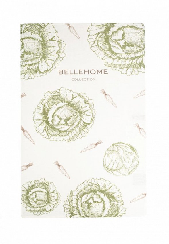 Набор полотенец кухонных Bellehome