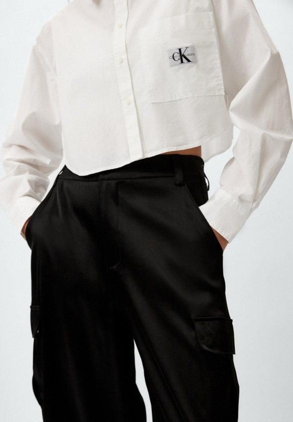 Брюки Calvin Klein Jeans