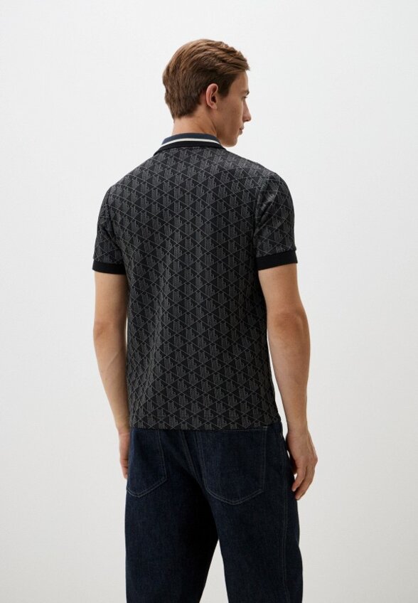 Поло Lacoste