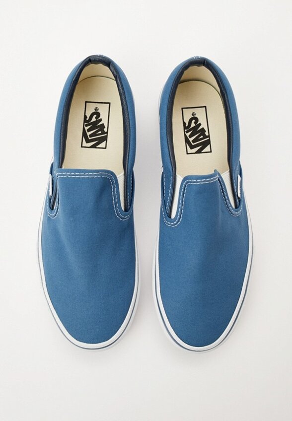 Слипоны Vans