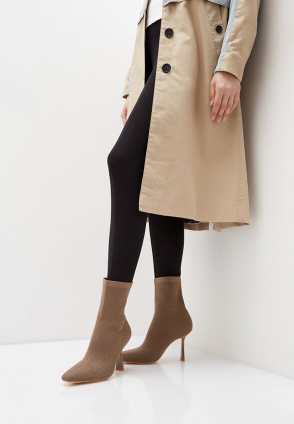 Ботильоны Vivian Royal