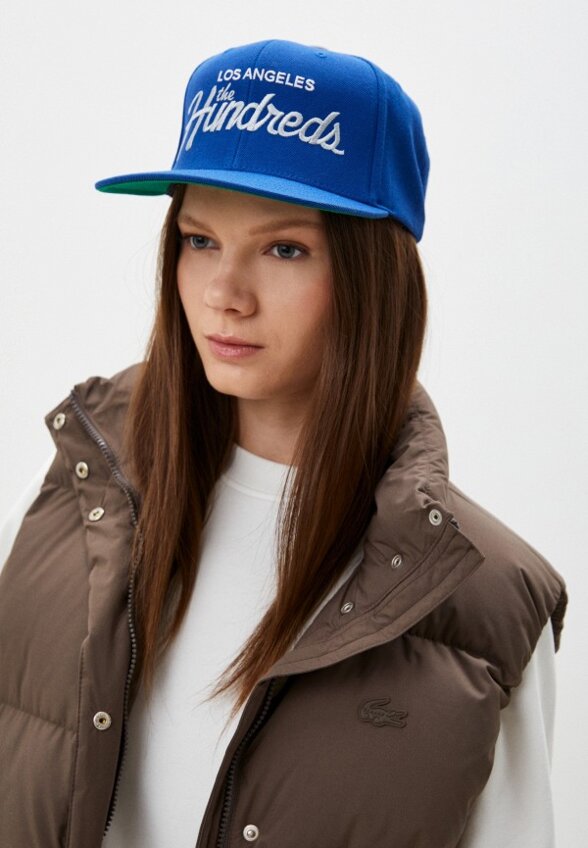 Бейсболка The Hundreds