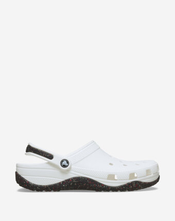 Сабо женские Crocs Classic Evo, Белый женщинам