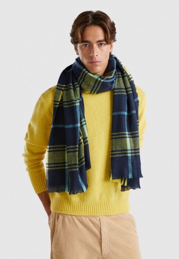 Шарф United Colors of Benetton