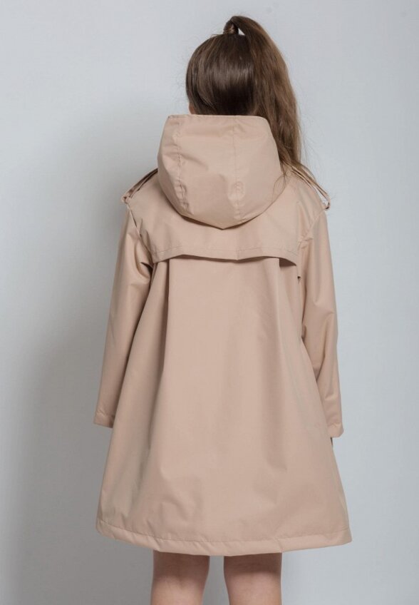 Плащ Orso Bianco