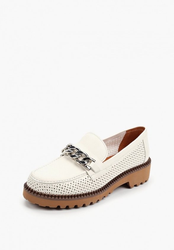 Лоферы Abricot