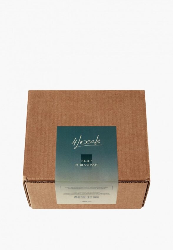 Свеча ароматическая Forlocals