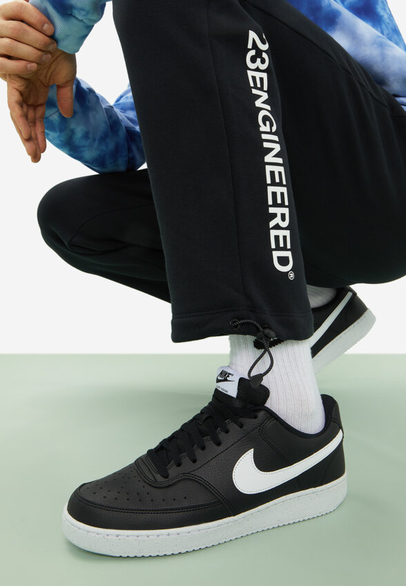 Кеды мужские Nike Court Vision Low Next Nature, Черный