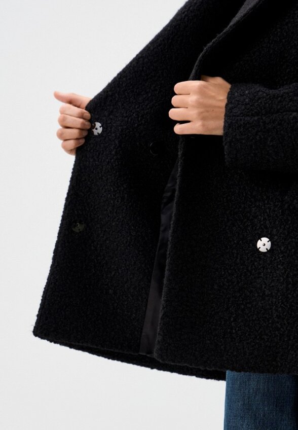 Полупальто Снежная Королева