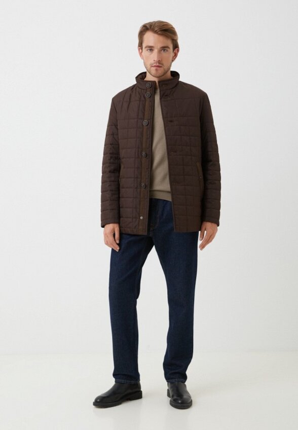 Куртка стеганая Bazioni