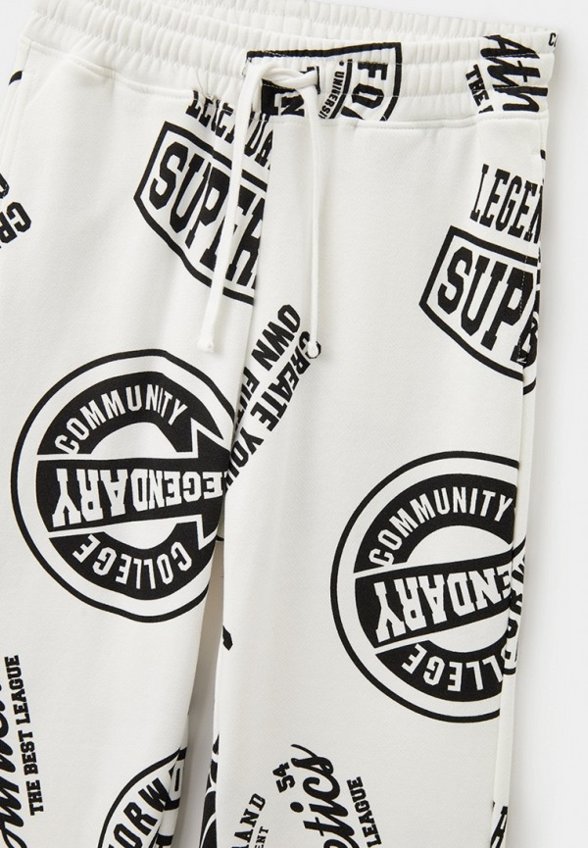 Брюки спортивные O'STIN