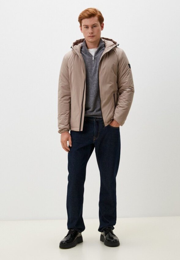 Куртка утепленная Urban Fashion for Men