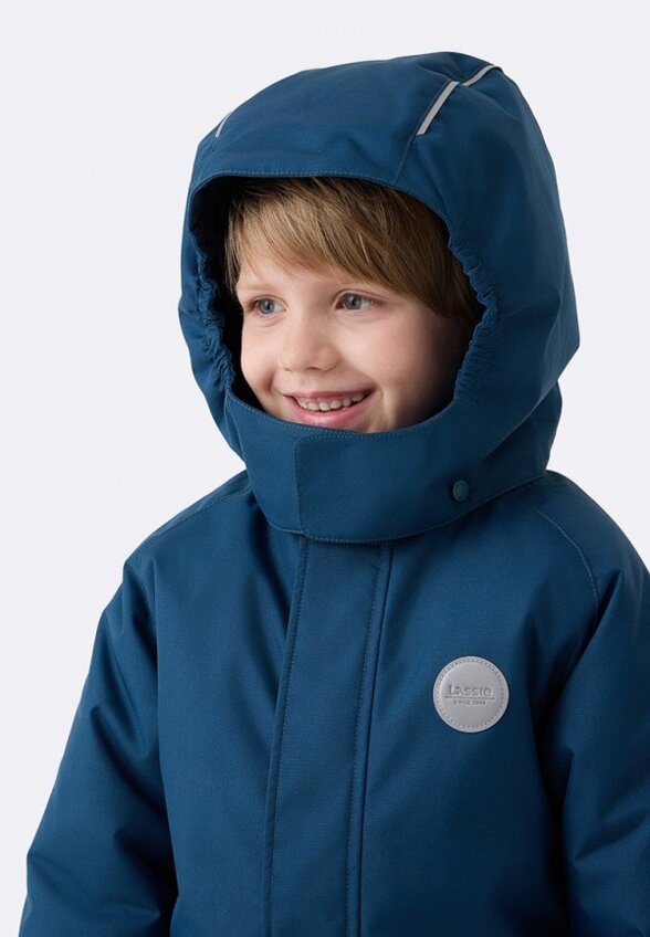 Комбинезон утепленный Lassie