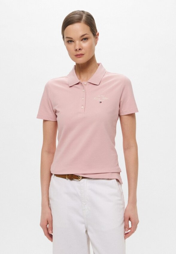 Поло Tommy Hilfiger