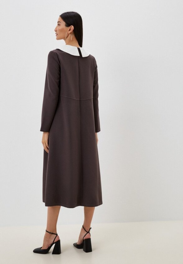 Платье и воротник Сиринга