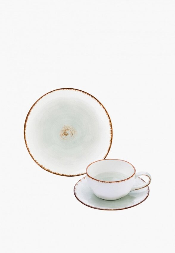 Сервиз чайный Elan Gallery