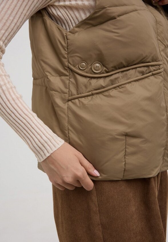 Жилет утепленный Kostochka