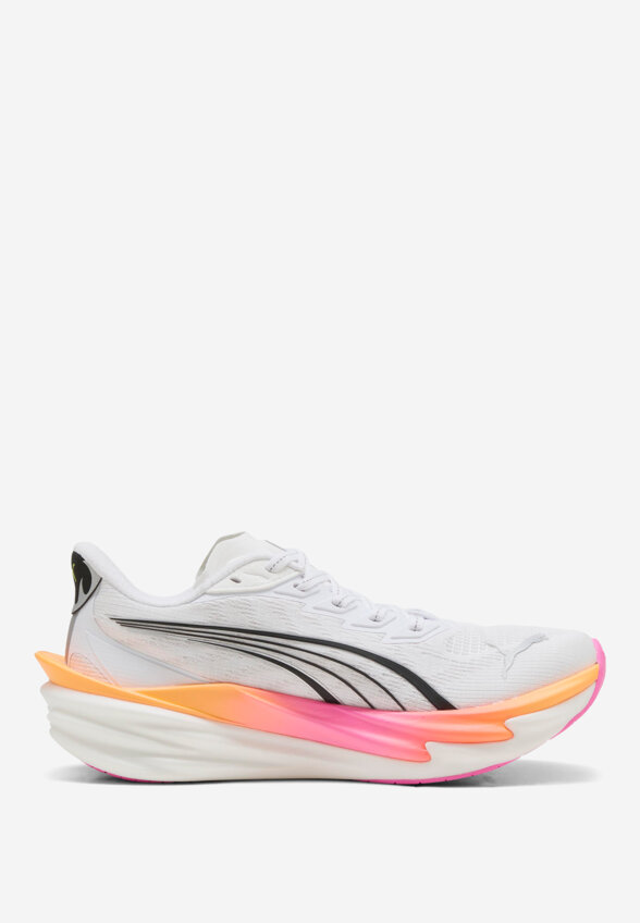 Кроссовки женские PUMA Deviate Nitro 4, Белый