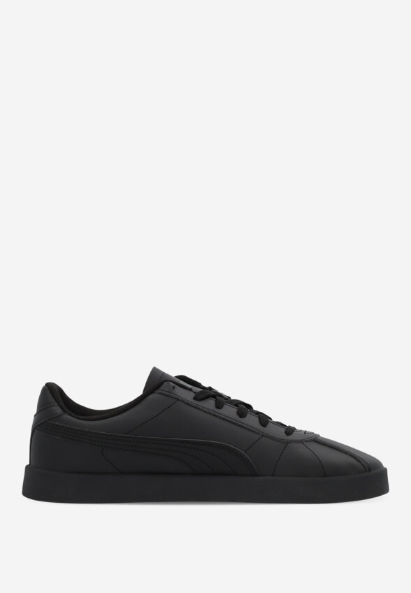 Кеды мужские PUMA Club II Sl, Черный