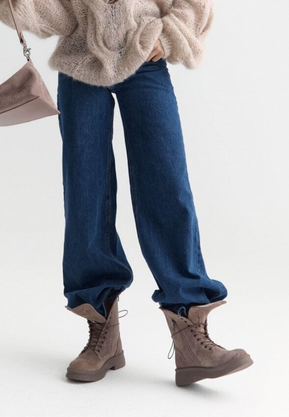 Ботинки Byshikat