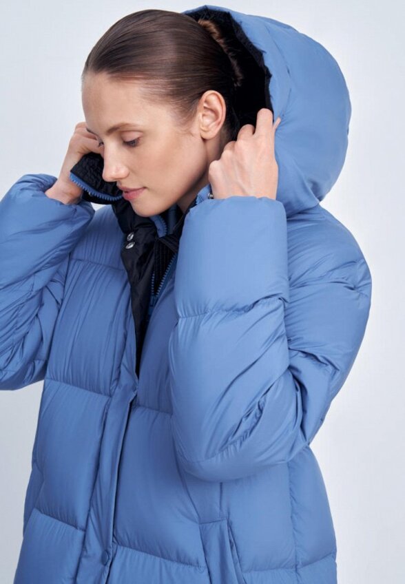 Пуховик Finn Flare