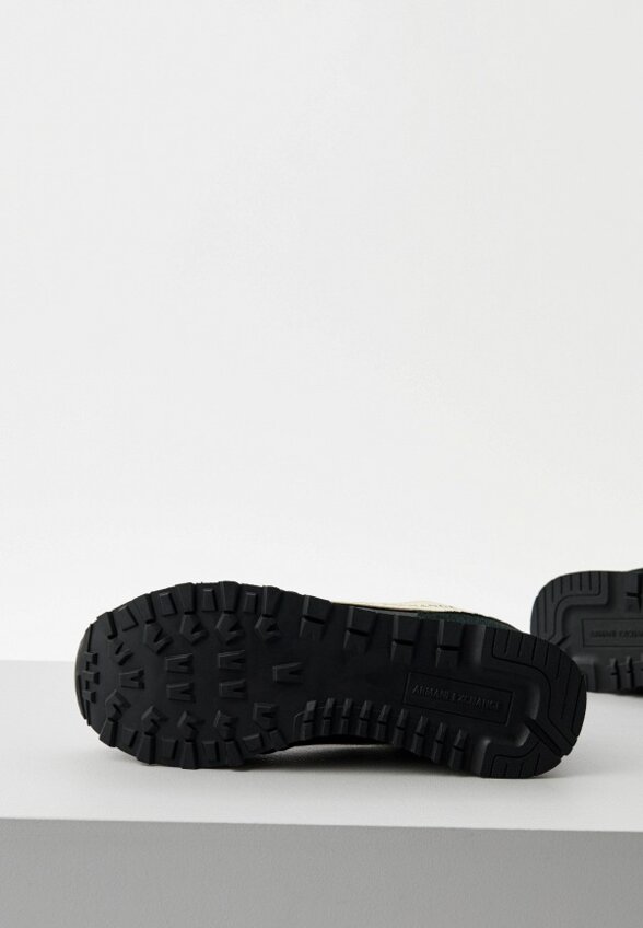 Кроссовки Armani Exchange