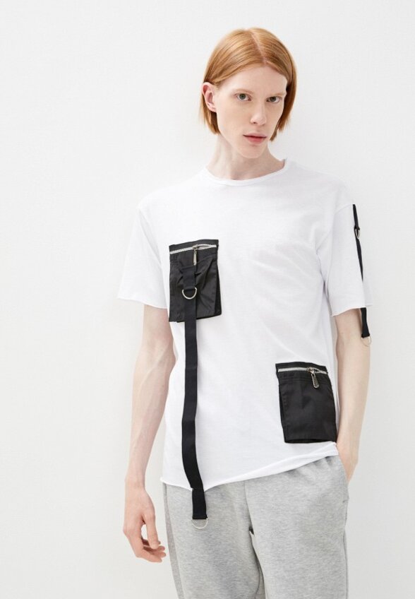 Футболка Mego As