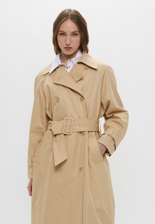 Тренч Twinset Milano