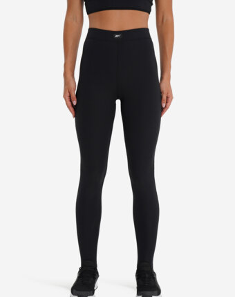 Легинсы женские Reebok Rib Stirrup, Черный женщинам