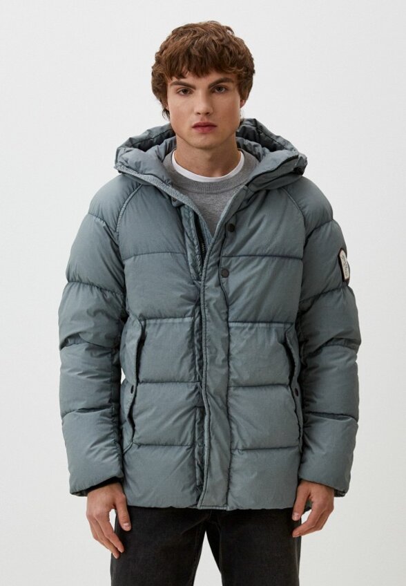 Пуховик GJO.E