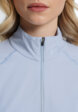 Толстовка женская Mountain Hardwear Sunshield Half Zip, Голубой6  - превью