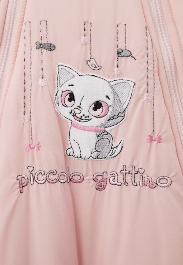 Комбинезон утепленный и пинетки Pilguni