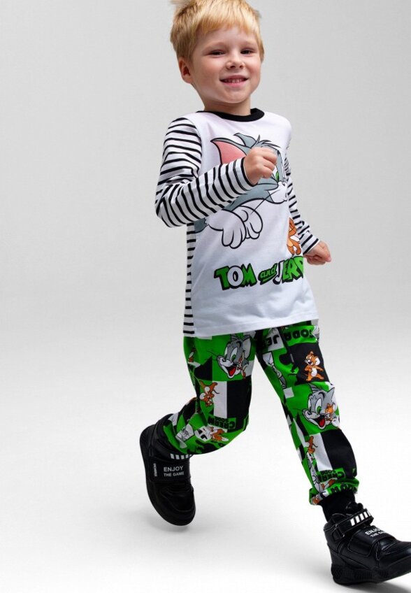 Лонгслив PlayToday