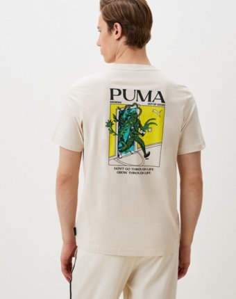 Футболка PUMA мужчинам